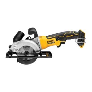 Sierra Circular DEWALT 20V MAX Brushless 4-1/2" Sin Baterías ni Cargador