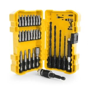 Set Puntas Dewalt 27 Piezas Con Guía Magnética