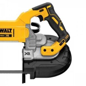 Sierra de Banda DEWALT 20V Brushless Capacidad hasta 4-3/4" Sin Baterías ni Cargador - Imagen 3