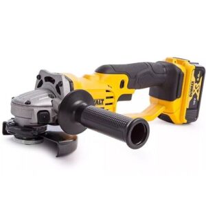 Esmeril Angular DEWALT 20V MAX 4-1/2" 2 Baterías 4Ah + Cargador