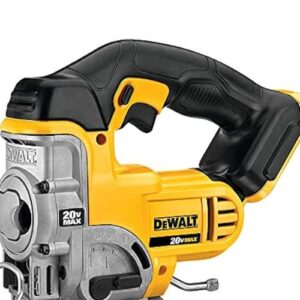 Sierra Caladora DEWALT 20V Sin Baterías ni Cargador - Imagen 3