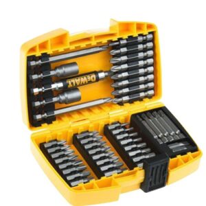 Set Puntas Atornillar Dewalt 45 Piezas Tough Case - Imagen 3
