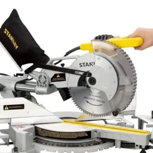 Sierra de Mesa BLACK+DECKER SM18-B2C 1800W 10" - Imagen 3