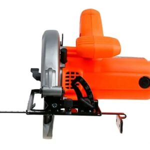 Sierra Circular BLACK+DECKER CS1004-B2C 1400W 7-1/4" - Imagen 3