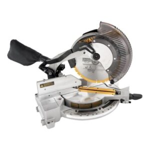 Sierra Ingletadora DEWALT 12" 1600W Incluye Llave, Disco 12", Bolsa y Kit de Extensión - Imagen 3