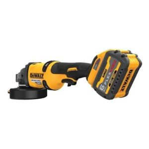 Esmeril Angular DEWALT FLEXVOLT 60V 4-1/2"-6" 1 Batería 6Ah + Cargador - Imagen 3