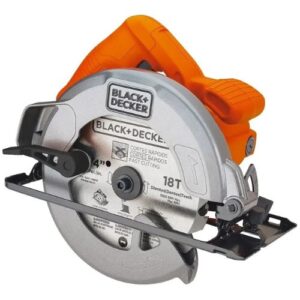 Sierra Circular BLACK+DECKER CS1004-B2C 1400W 7-1/4"