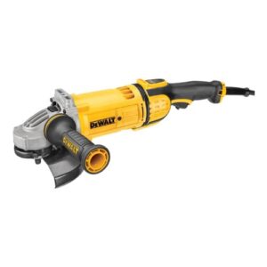 Esmeril Angular DEWALT 9" 2700W Incluye Llave, Guarda y Disco de Desbaste - Imagen 3