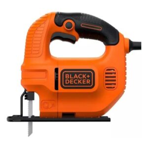 Sierra Caladora BLACK+DECKER KS501-B2C 400W
