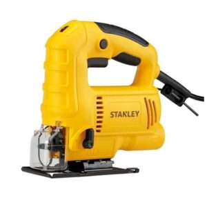 Sierra Caladora BLACK+DECKER SJ60K-B2C 600W con Maletín