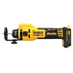 Cortadora Drywall DEWALT 20V MAX Sin Baterías ni Cargador