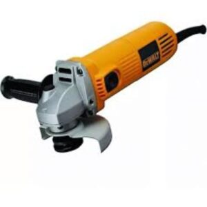 Esmeril Angular DEWALT 4-1/2" 900W Velocidad Variable Incluye Guarda y Llave Hexagonal