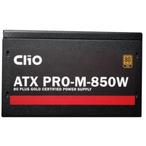 PCTronix Clio PRO-M 850W 80 Plus Bronze Full Modular - Imagen 3
