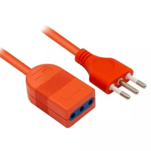 Alargador Eléctrico Simple PHILCO Naranjo 30 Metros - Imagen 3